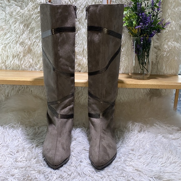 🤍-Woman’s Impo heeled boots-🤍 - Picture 2 of 8